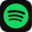 Spotify Logo para aceder ao episódio